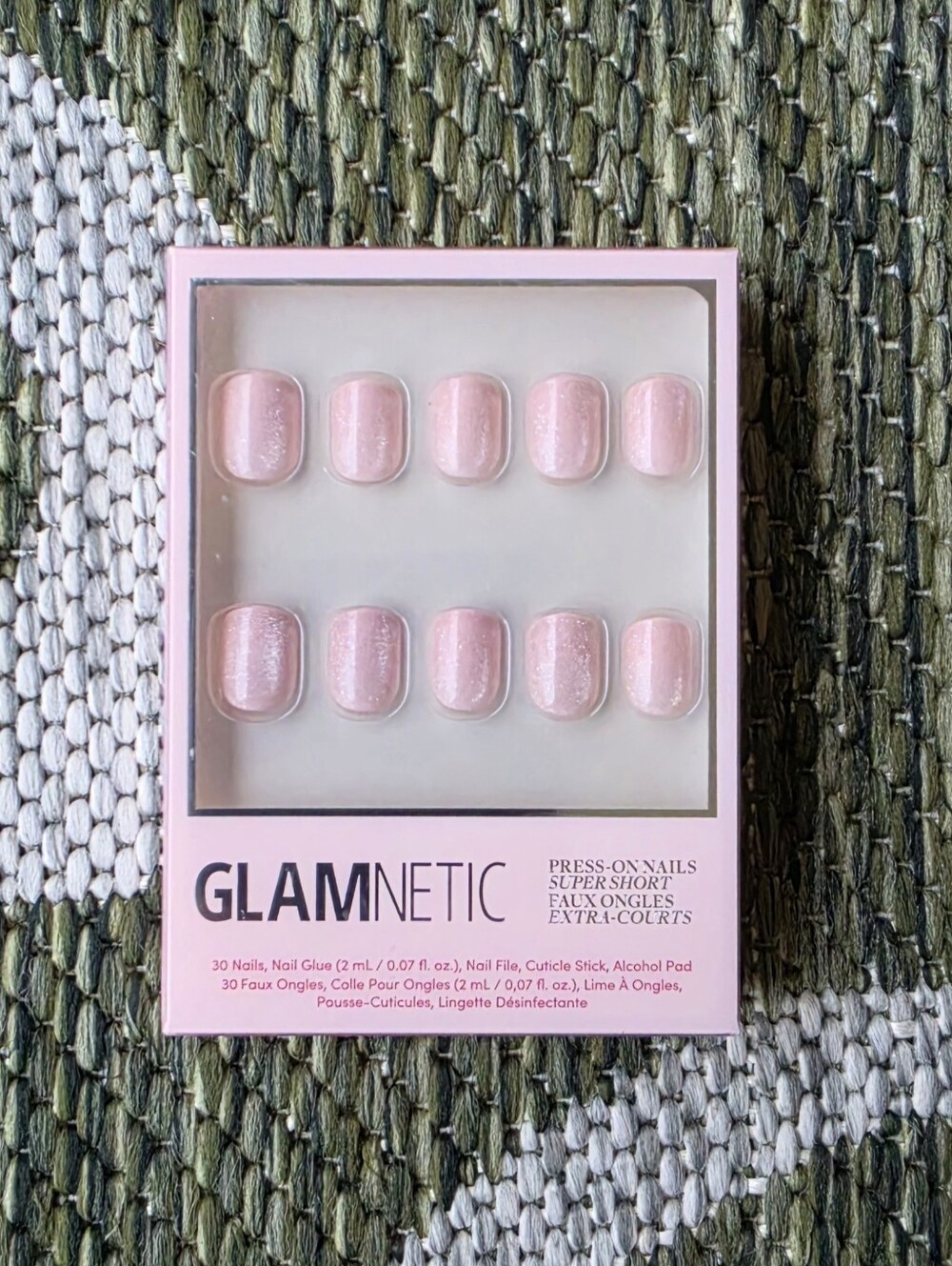 Glamnetic Press-On Nails